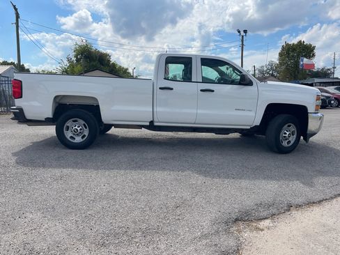 Used 2018 Chevrolet Silverado 2500 W/T w/ WT Fleet Convenience Package image 6