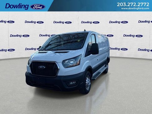Used 2023 Ford Transit 250 Low Roof AWD w/ Exterior Upgrade Package image 4