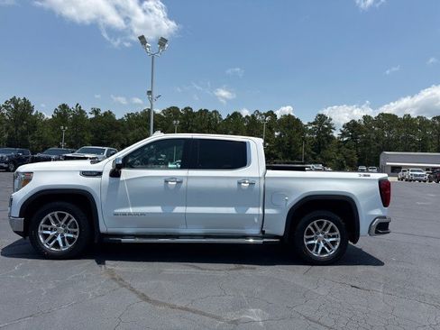 Used 2020 GMC Sierra 1500 SLT w/ SLT Premium Plus Package AWD/4WD image 7