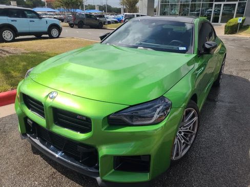 Used 2026 BMW M2 w/ Lighting Package RWD image 2