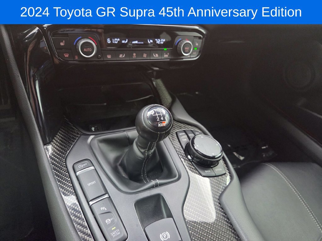 Used 2024 Toyota Supra RWD image 7