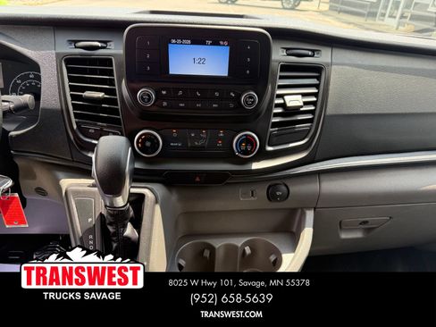 Used 2025 Ford Transit 250 Low Roof w/ Exterior Upgrade Package RWD image 9