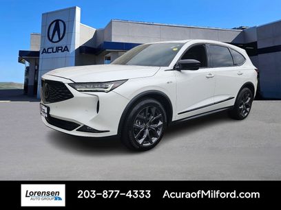 Certified 2022 Acura MDX A-Spec
