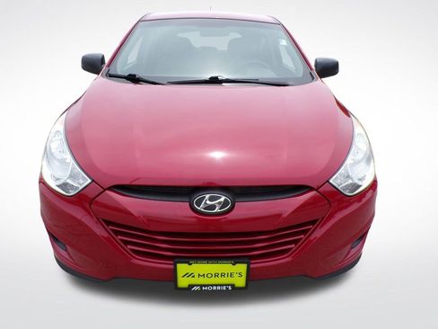 Used 2012 Hyundai Tucson GL FWD image 10