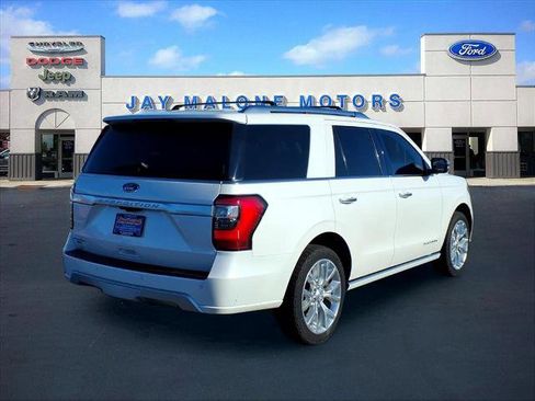 Certified 2018 Ford Expedition Platinum image 2