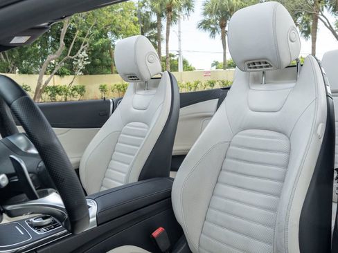 Used 2021 Mercedes-Benz C 43 AMG 4MATIC Cabriolet image 14