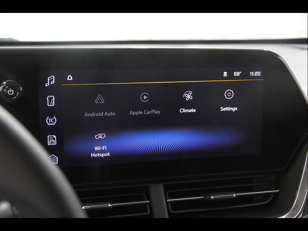 Certified 2024 Chevrolet Trax ACTIV FWD image 10
