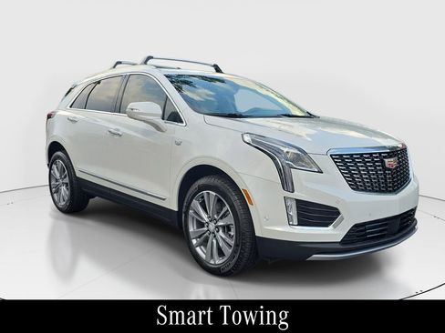 Used 2026 Cadillac XT5 Premium Luxury w/ Driver Assist Package FWD image 3