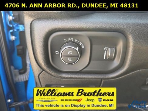 Certified 2022 RAM 1500 Big Horn image 16