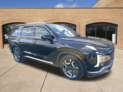Used 2024 Hyundai Palisade Limited