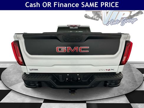Used 2024 GMC Sierra 1500 AT4X w/ AT4X AEV Edition AWD/4WD image 6