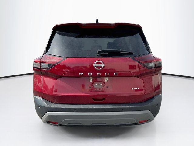 Used 2023 Nissan Rogue S AWD/4WD image 7