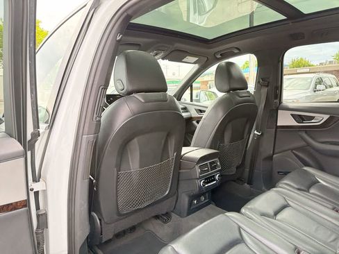 Used 2019 Audi Q7 2.0T Premium Plus w/ Premium Plus Package AWD/4WD image 23