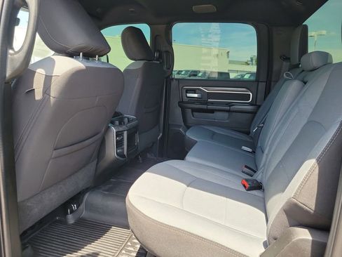 Used 2024 RAM 3500 Big Horn AWD/4WD image 21