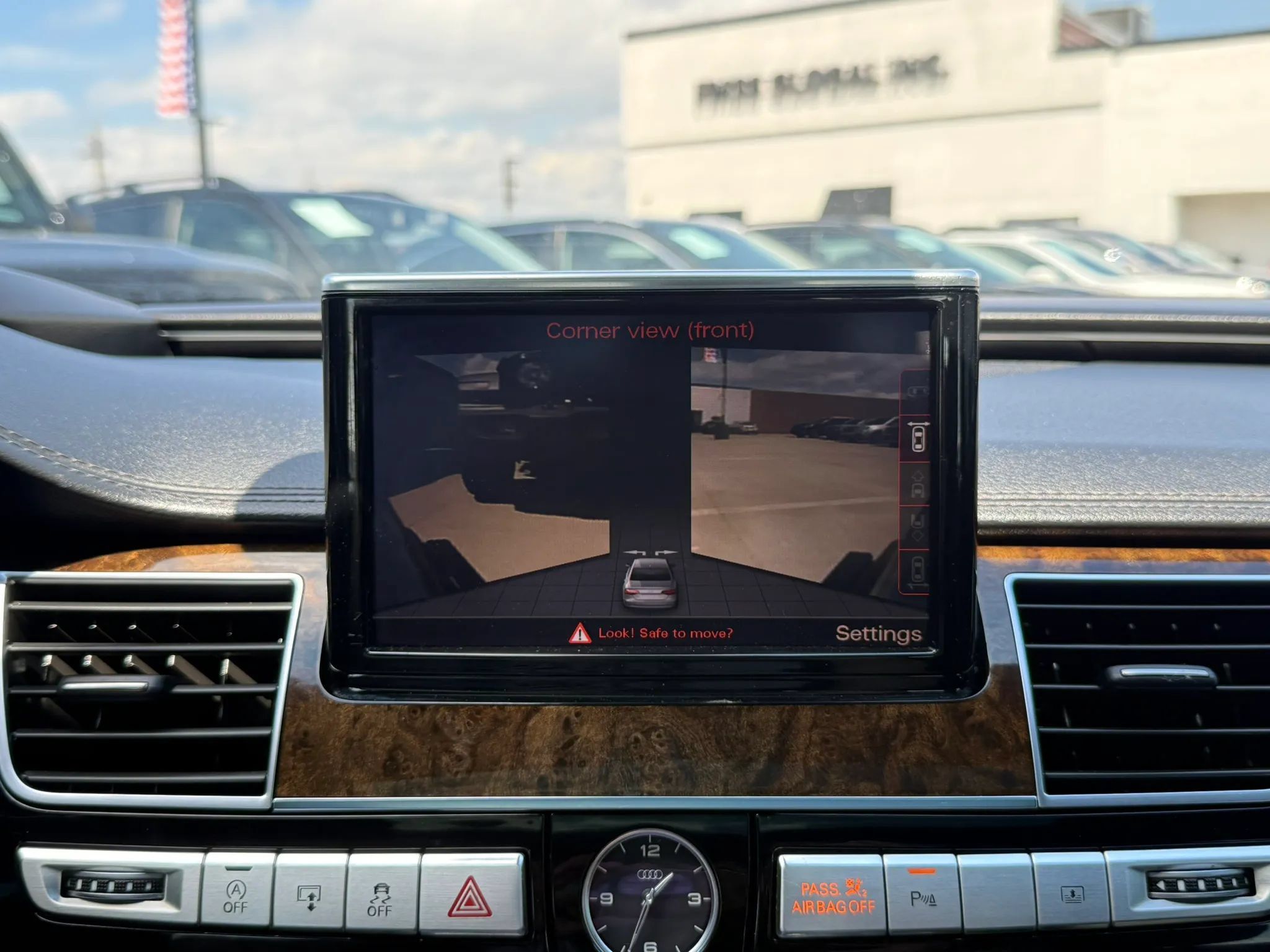 Used 2016 Audi A8 L 3.0T w/ Executive Package AWD/4WD image 40