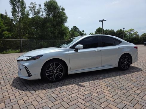 Certified 2026 Toyota Camry XSE w/ Premium Plus Package FWD image 3