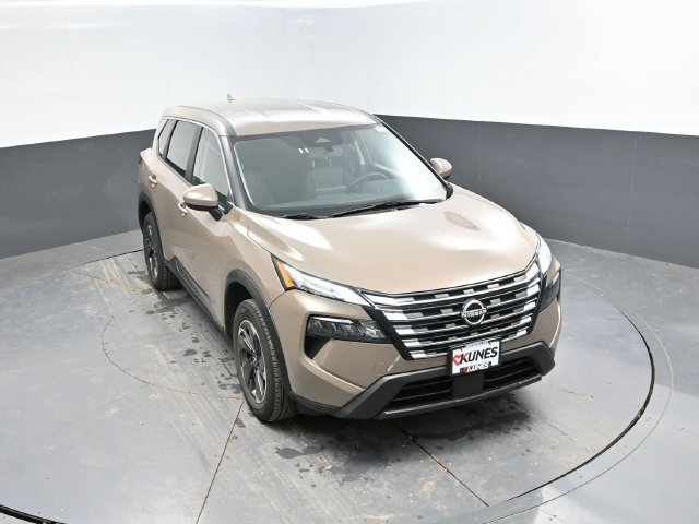 Used 2025 Nissan Rogue SV AWD/4WD image 36