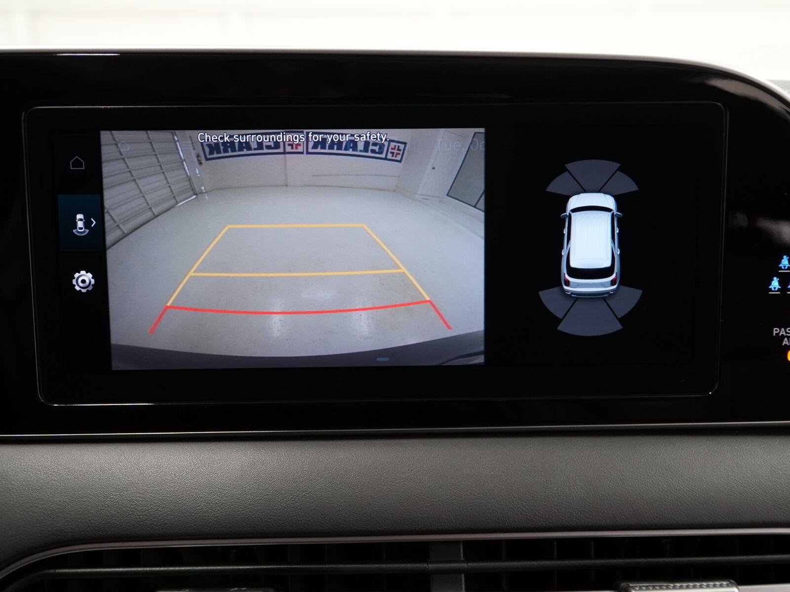 Used 2022 Hyundai Palisade SEL w/ Premium Package FWD image 25
