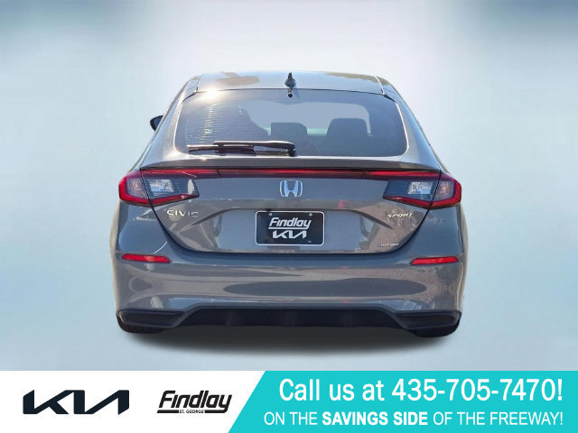 Used 2025 Honda Civic Sport image 6