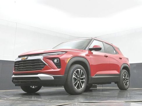 New 2026 Chevrolet TrailBlazer LT image 41