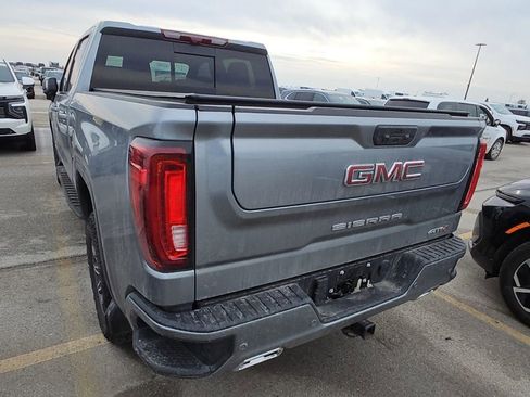 Used 2025 GMC Sierra 1500 AT4 w/ AT4 Premium Package image 7