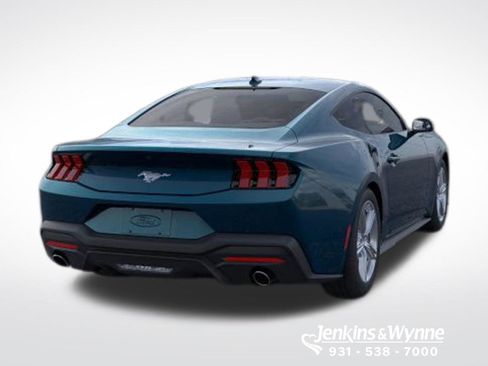 New 2026 Ford Mustang Coupe RWD image 8