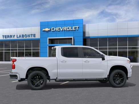 New 2026 Chevrolet Silverado 1500 RST w/ RST Select Package AWD/4WD image 7