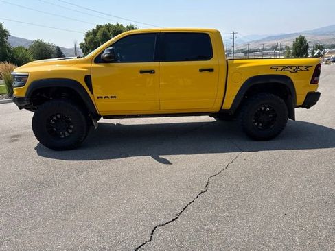 Used 2023 RAM 1500 TRX w/ TRX Level 2 Equipment Group AWD/4WD image 3