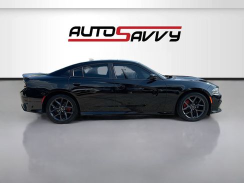 Used 2023 Dodge Charger GT w/ Blacktop Package RWD image 8