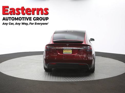 Used 2016 Tesla Model X Performance AWD/4WD image 34