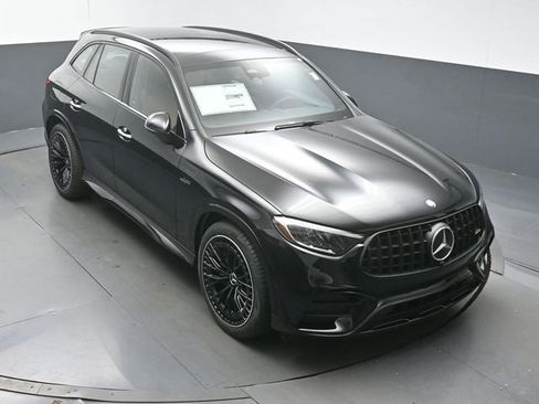 New 2026 Mercedes-Benz GLC 43 AMG 4MATIC image 43