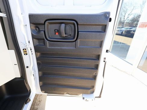 New 2025 Chevrolet Express 2500 w/ Driver Convenience Package RWD image 22
