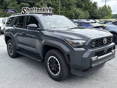 Used 2025 Toyota 4Runner TRD Off-Road Premium