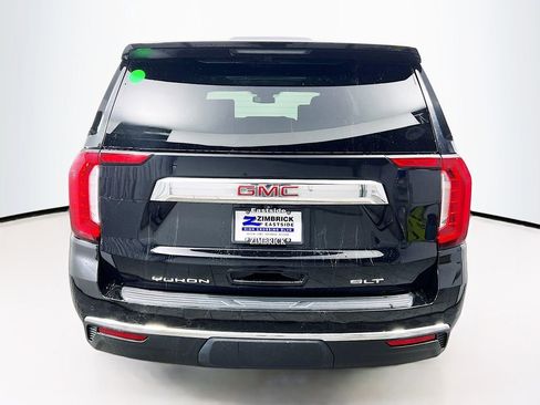 Certified 2023 GMC Yukon XL SLT AWD/4WD image 6