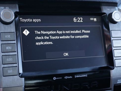 Used 2020 Toyota Tundra SR5 w/ SR5 Leather Package AWD/4WD image 26