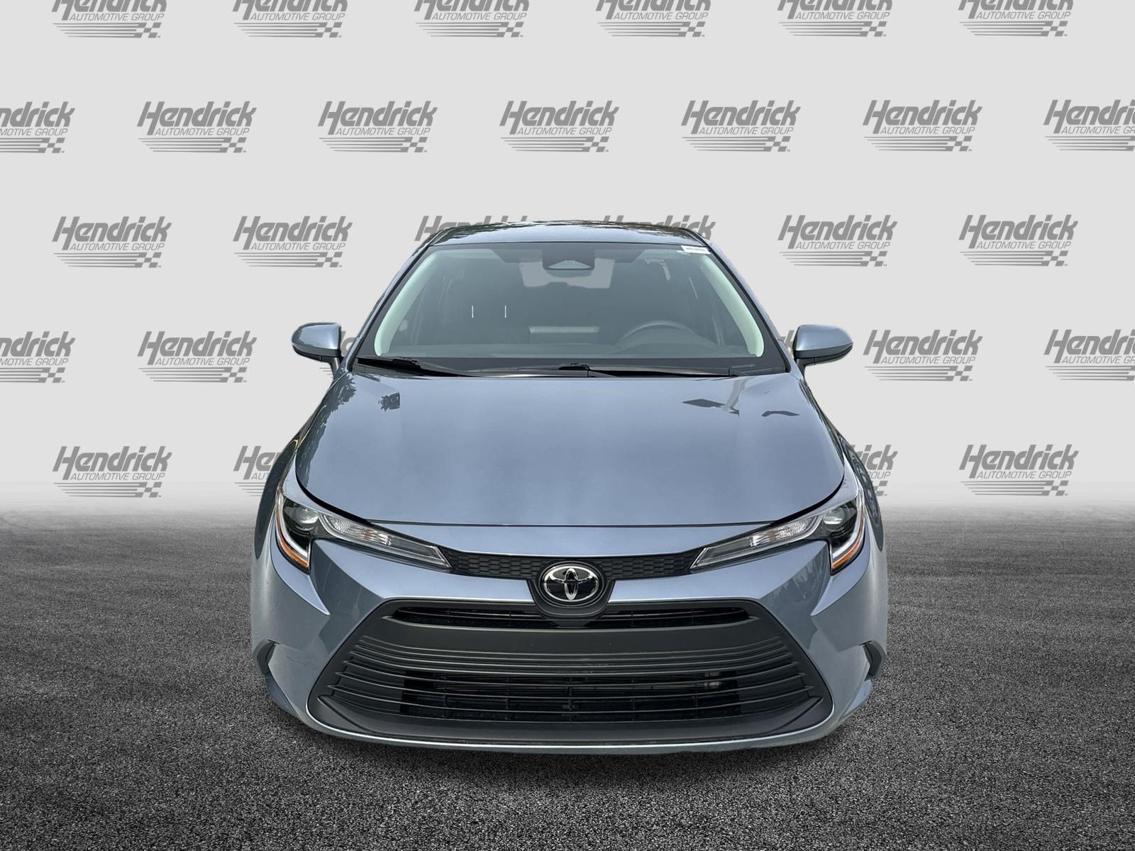 Certified 2024 Toyota Corolla LE FWD image 3