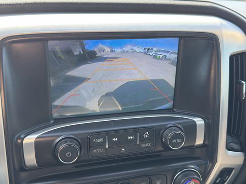 Used 2015 GMC Sierra 1500 SLE image 22