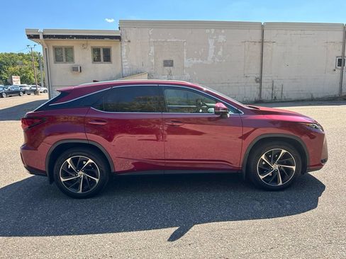Used 2017 Lexus RX 350 AWD w/ Luxury Package image 17