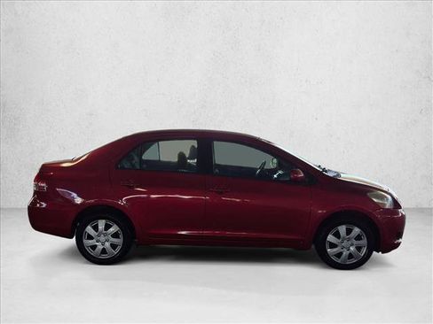 Used 2011 Toyota Yaris Sedan w/ PWR Pkg w/Steel Wheels FWD image 4