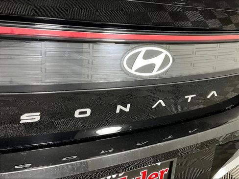 Used 2025 Hyundai Sonata SEL FWD image 24