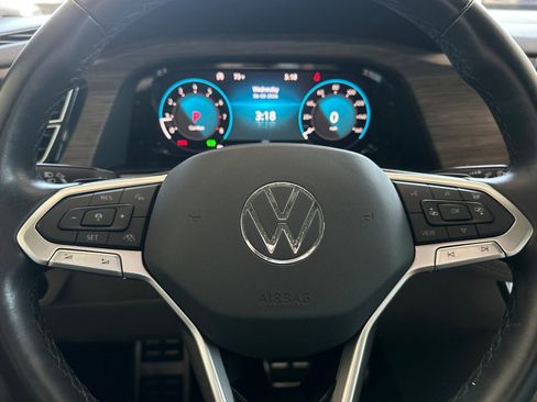 Used 2024 Volkswagen Atlas SEL Premium R-Line AWD/4WD image 24