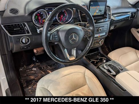 Used 2017 Mercedes-Benz GLE 350 4MATIC image 21
