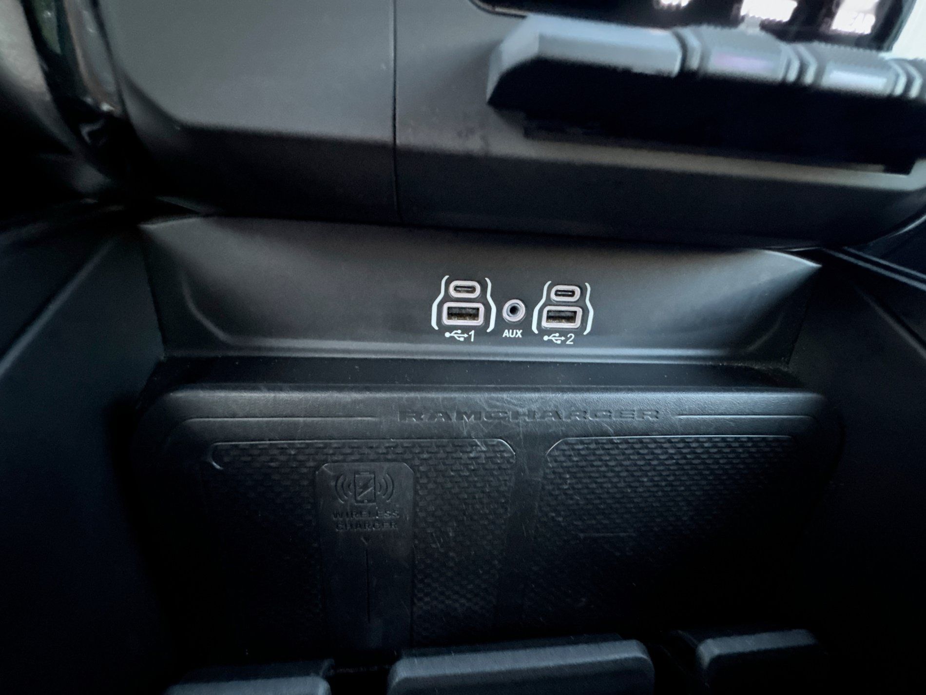Used 2025 RAM 1500 Big Horn AWD/4WD image 22