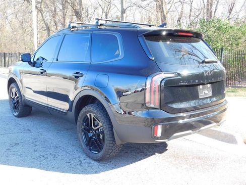 Used 2025 Kia Telluride SX Prestige X-Line image 3
