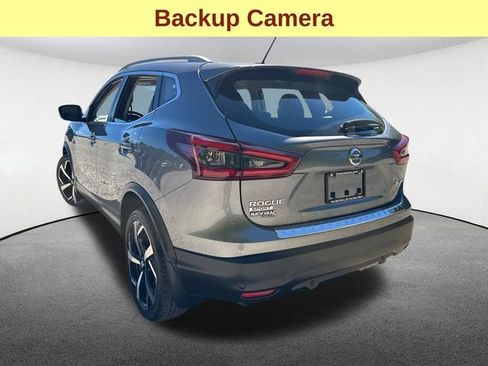Used 2022 Nissan Rogue Sport SL AWD/4WD image 10