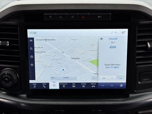 Used 2021 Ford F150 Limited image 5