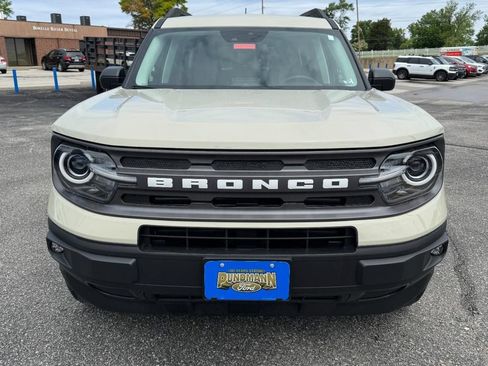 Used 2024 Ford Bronco Sport Big Bend w/ Convenience Package AWD/4WD image 9