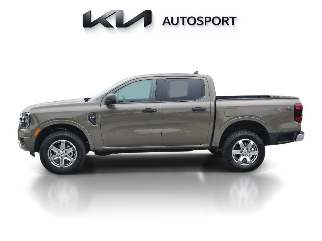 Used 2025 Ford Ranger XLT w/ Advanced Towing Package AWD/4WD image 13