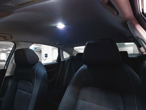 Certified 2025 Honda Civic LX image 16