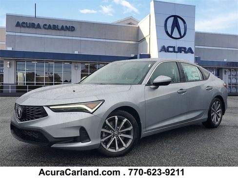 New 2026 Acura Integra Base image 1